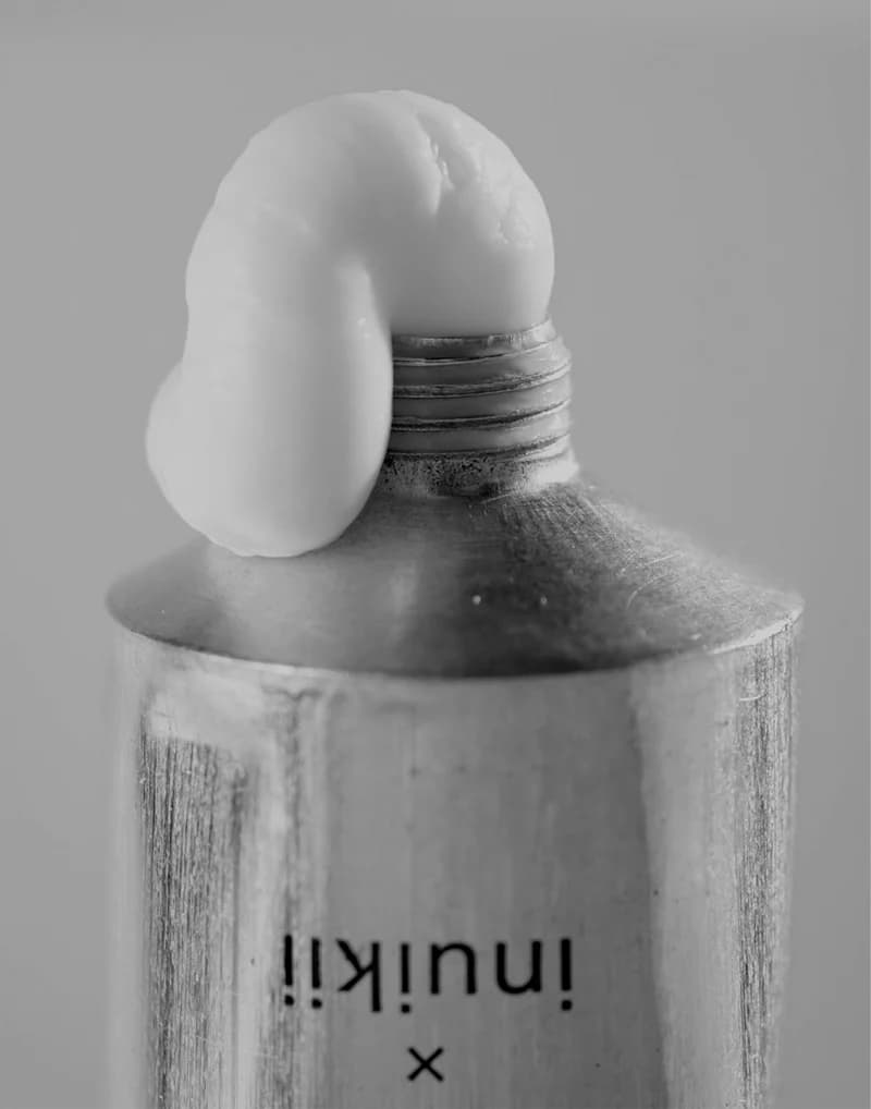 FIRMER. FURTHER. NOURISHING LIPID FOOT CREAM