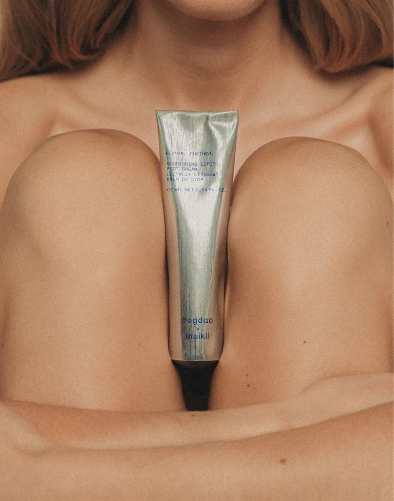 SOFTER. SMOOTHER. REPAIR FOOT SERUM