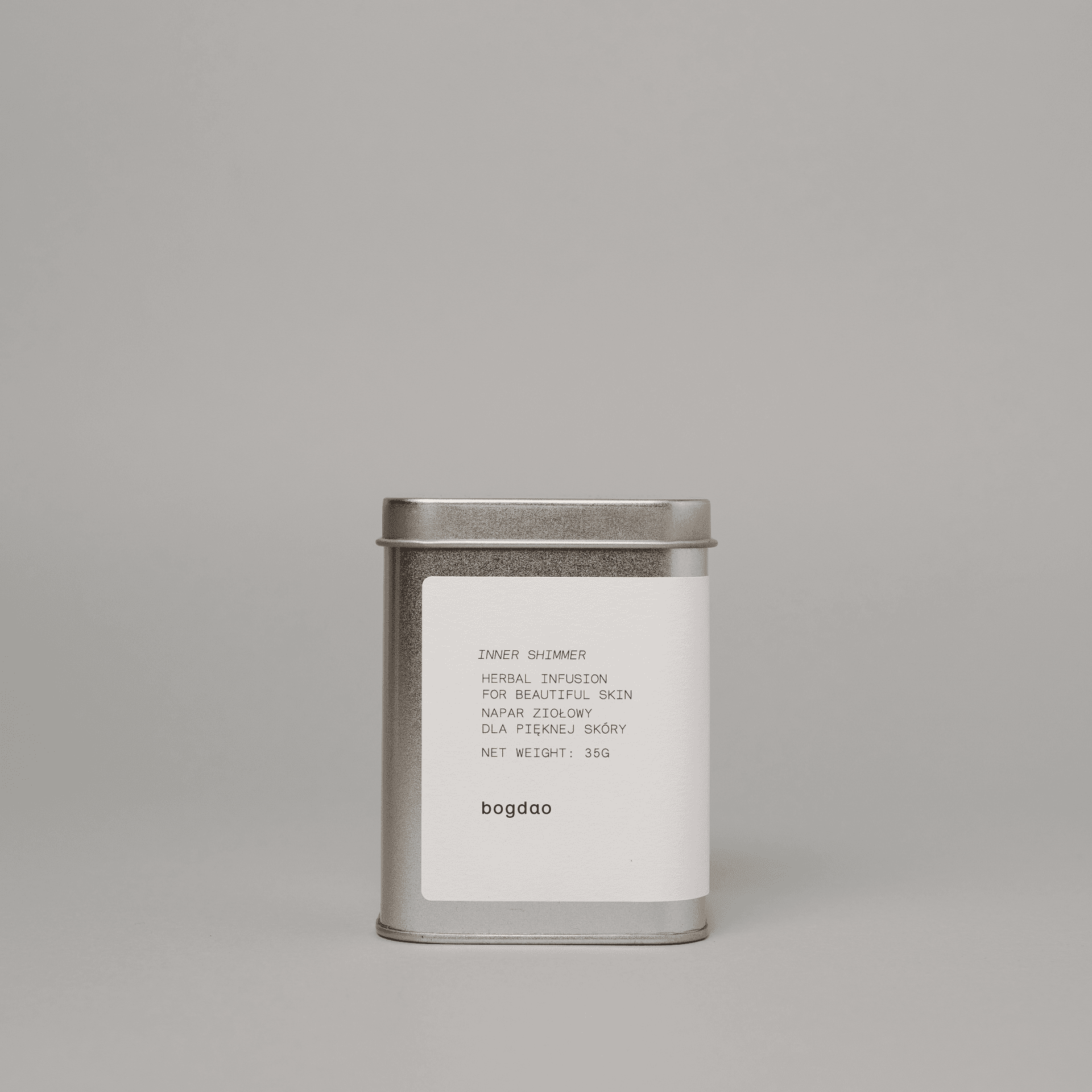 Urteinfusion for smuk hud INNER SHIMMER – billede 1
